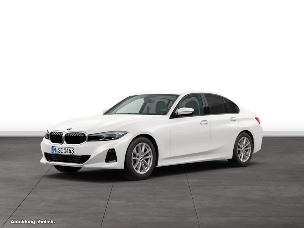 BMW 318d Limousine