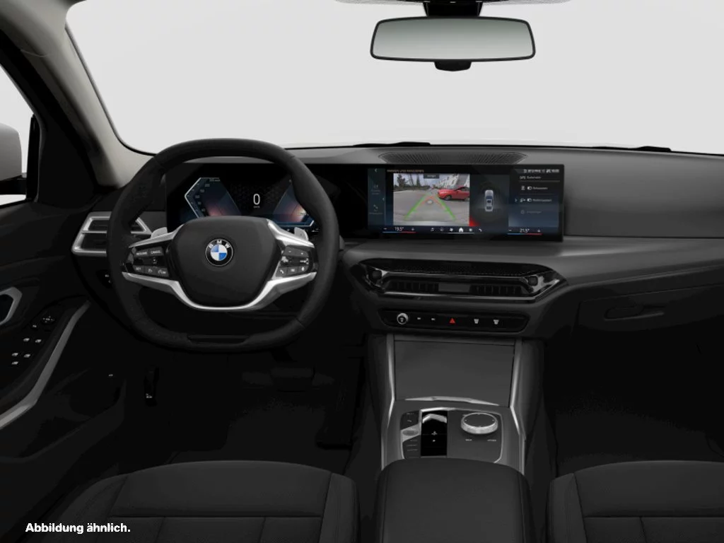 BMW 318d Limousine