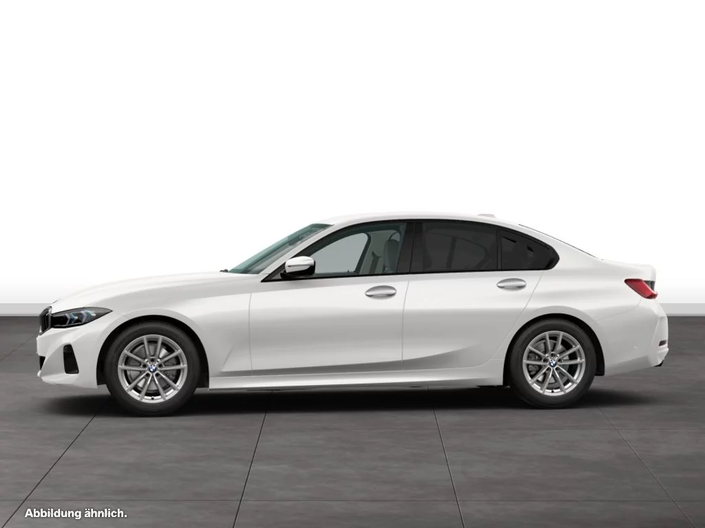 BMW 318d Limousine