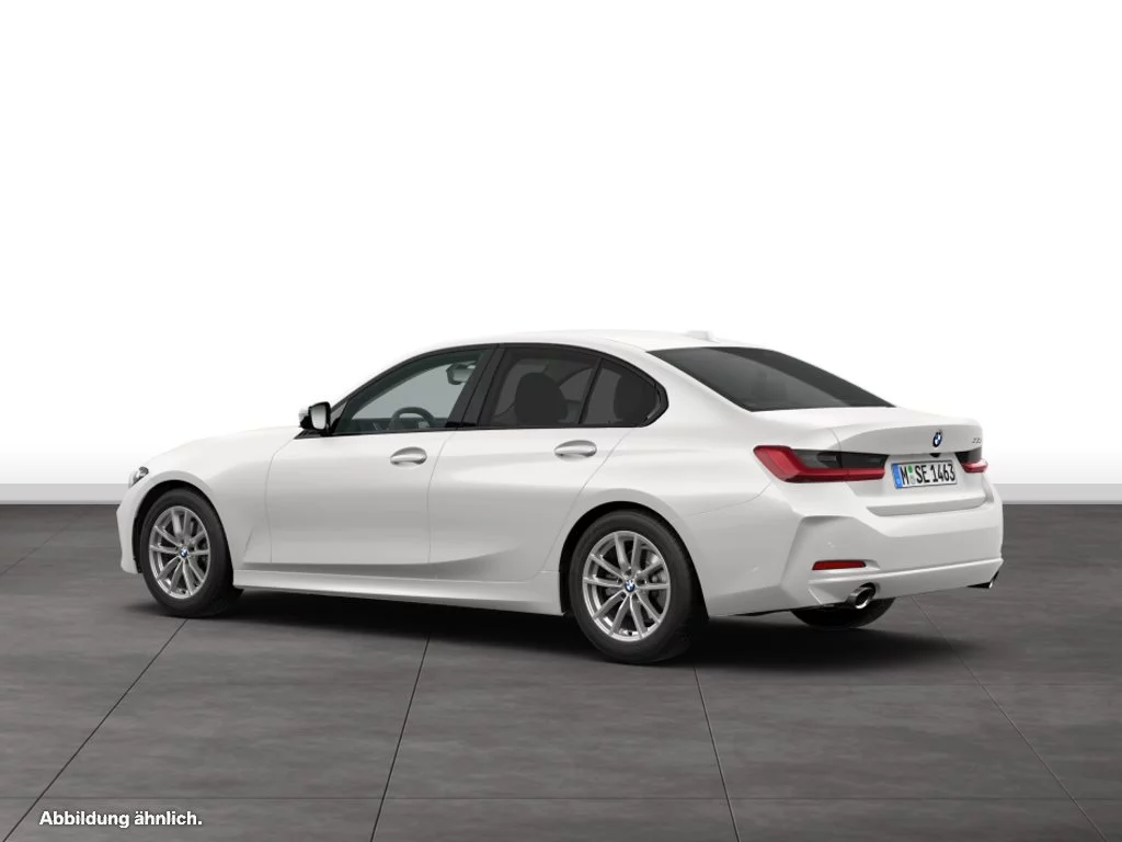 BMW 318d Limousine