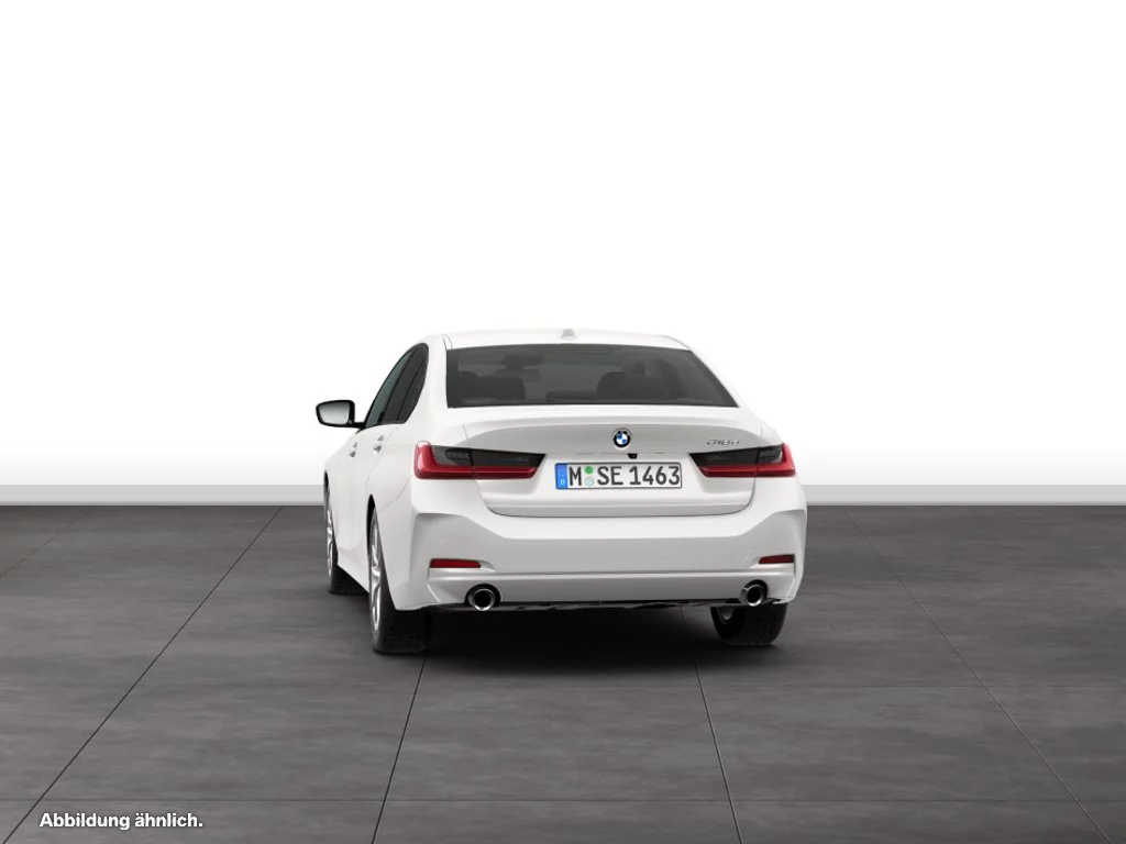 BMW 318d Limousine