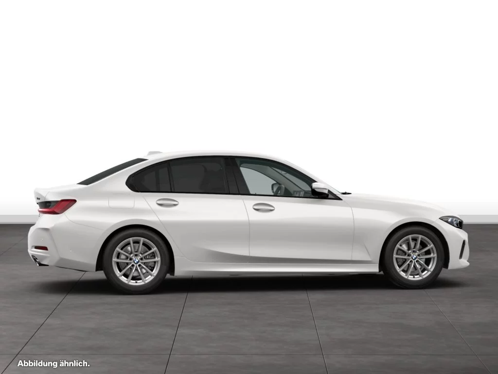 BMW 318d Limousine