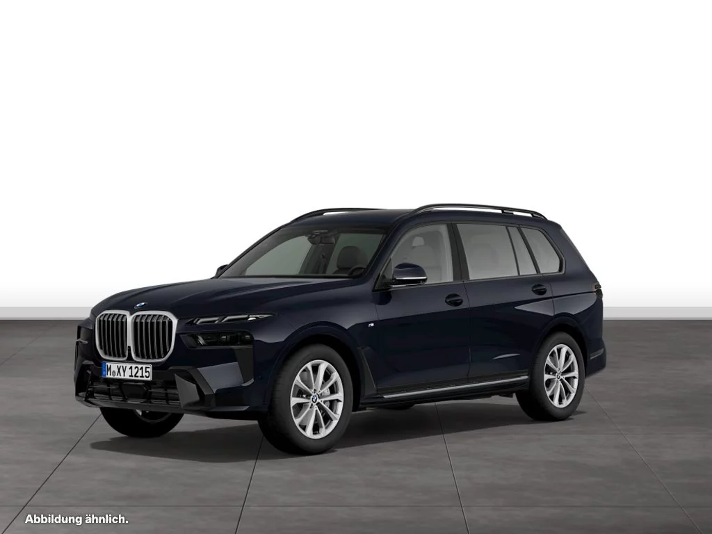 BMW X7 xDrive40i