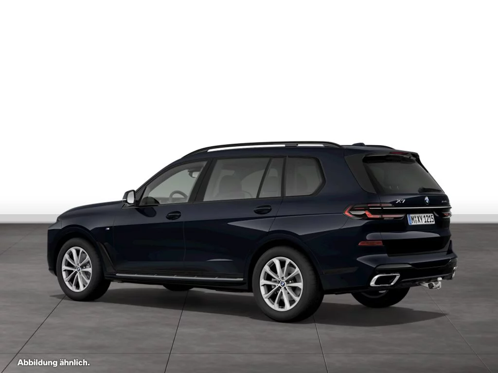 BMW X7 xDrive40i