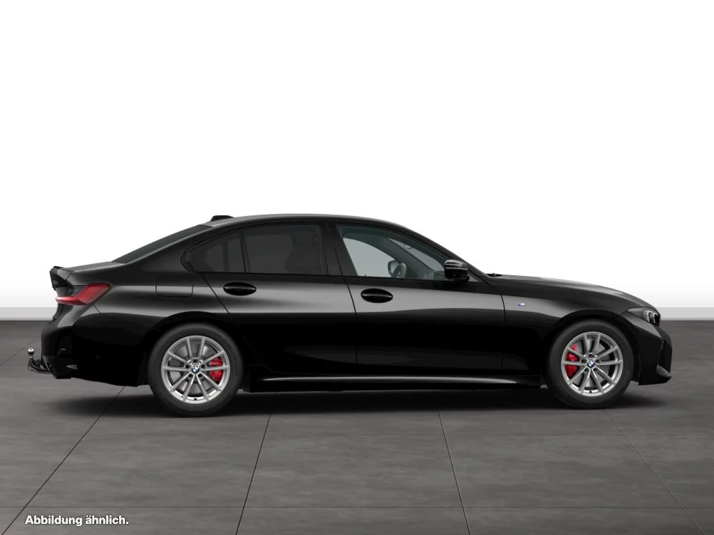 BMW 320d xDrive Limousine