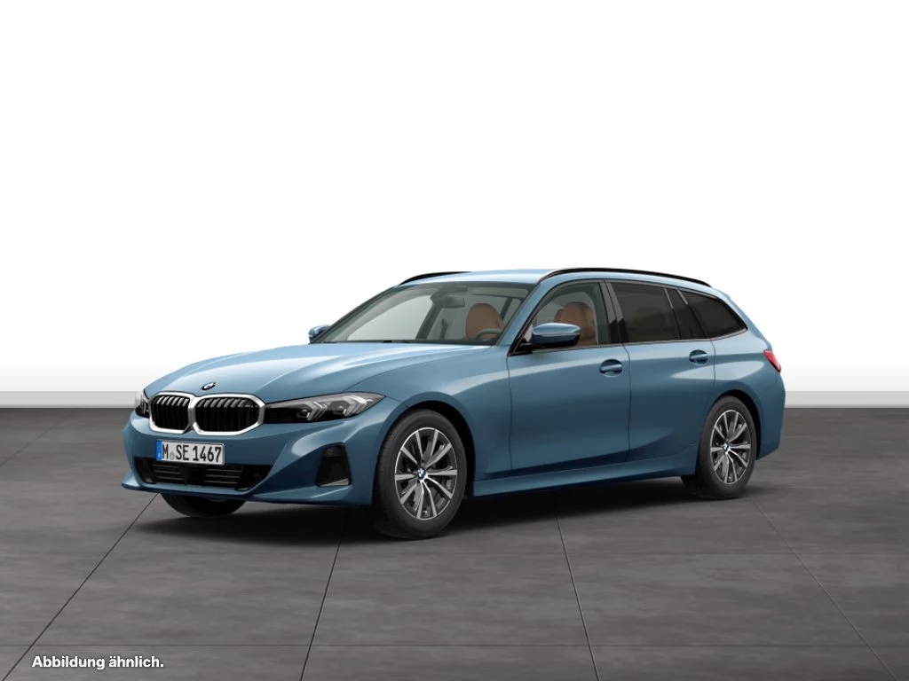 BMW 318i Touring