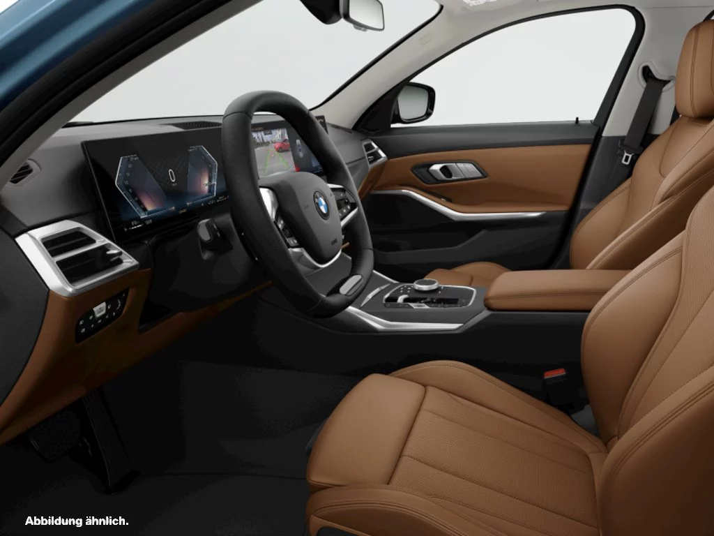BMW 318i Touring