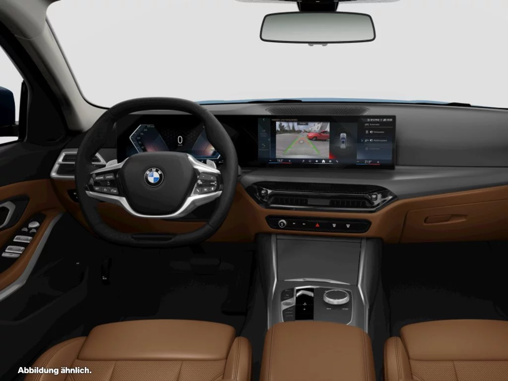BMW 318i Touring