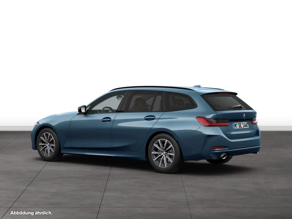 BMW 318i Touring