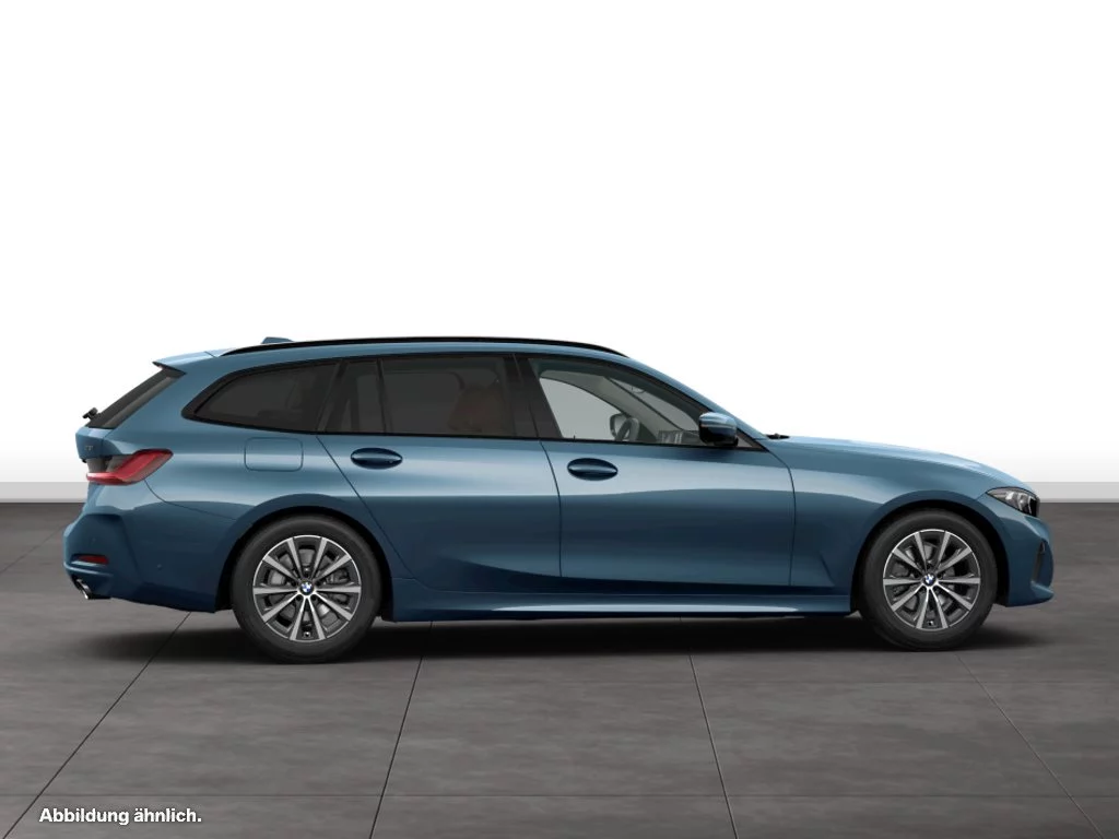 BMW 318i Touring