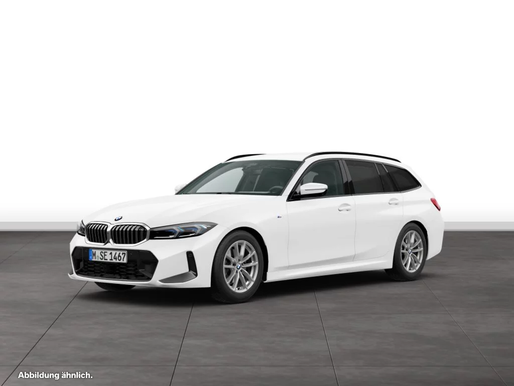 BMW 330d xDrive Touring