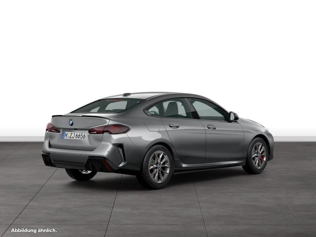 BMW 220 Gran Coupé