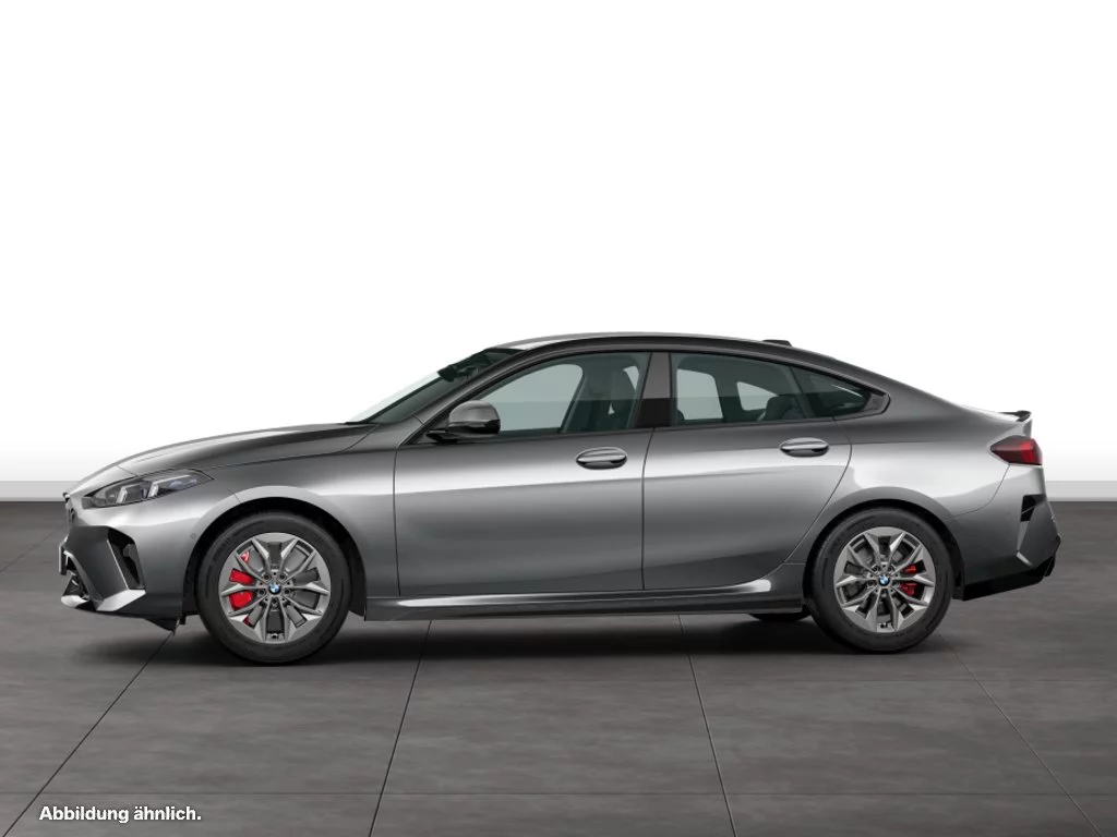 BMW 220 Gran Coupé
