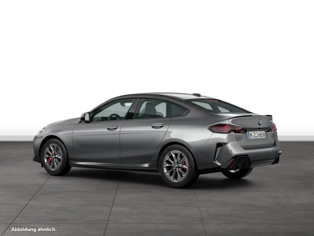 BMW 220 Gran Coupé