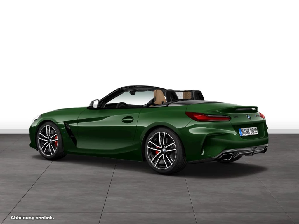 BMW Z4 M40i