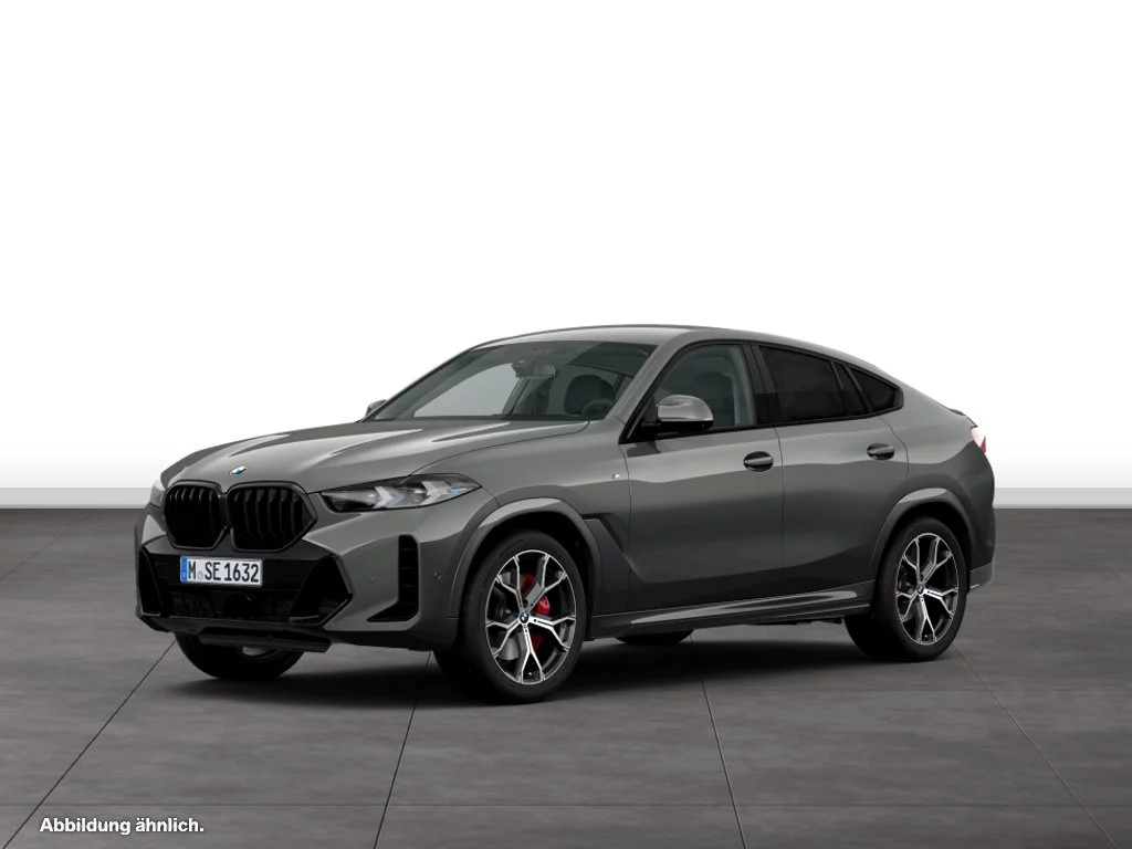 BMW X6 xDrive30d M Sport