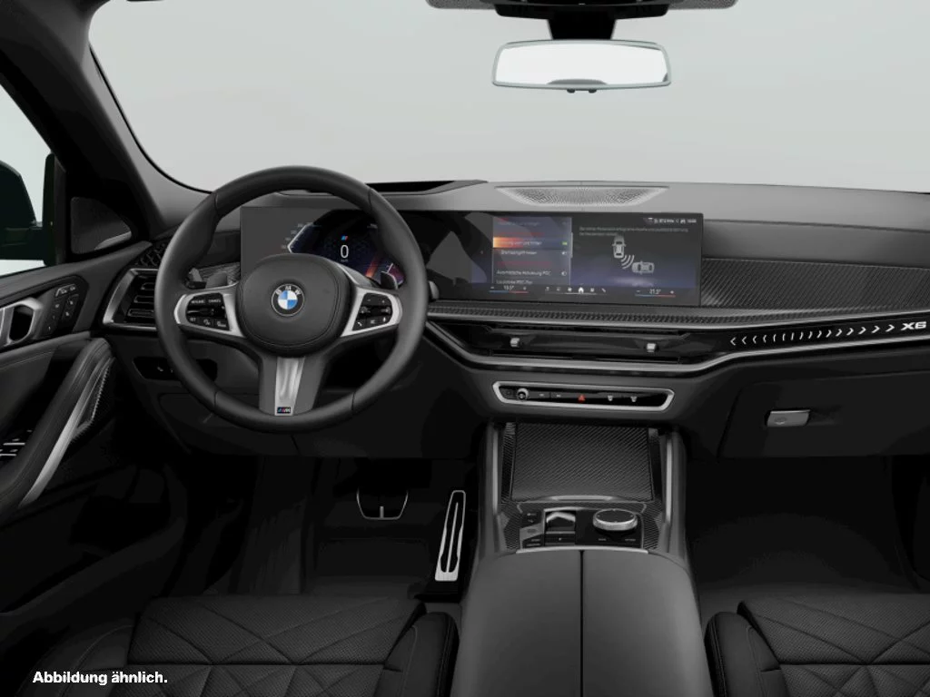 BMW X6 xDrive30d M Sport