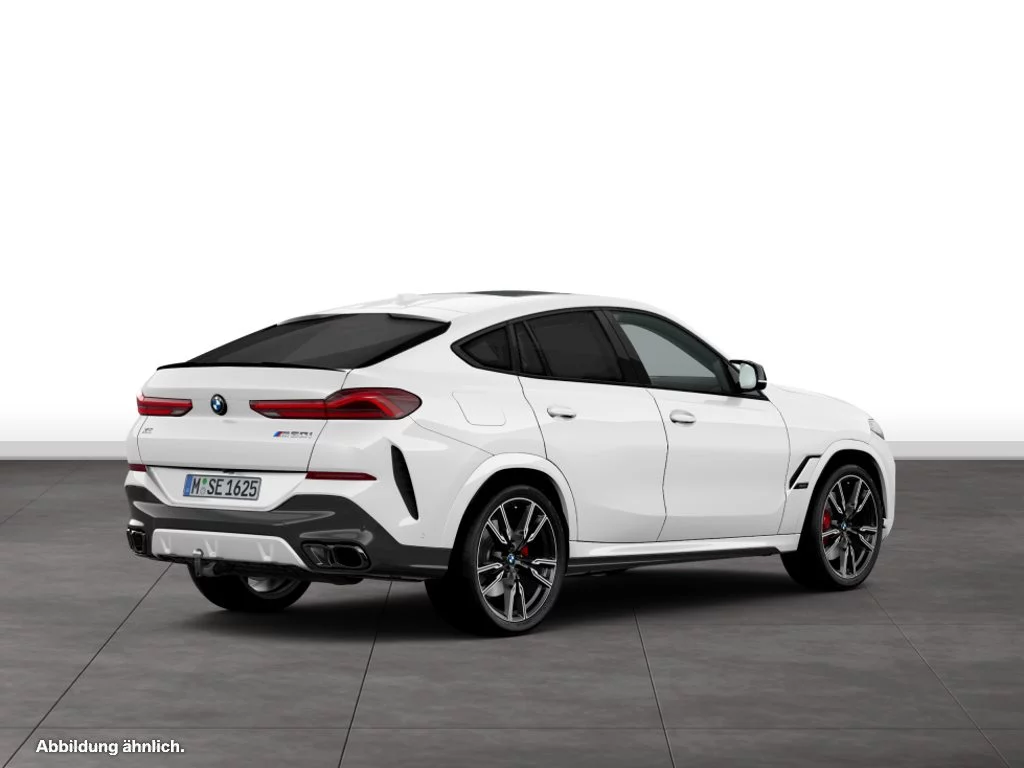 BMW X6 M60i xDrive