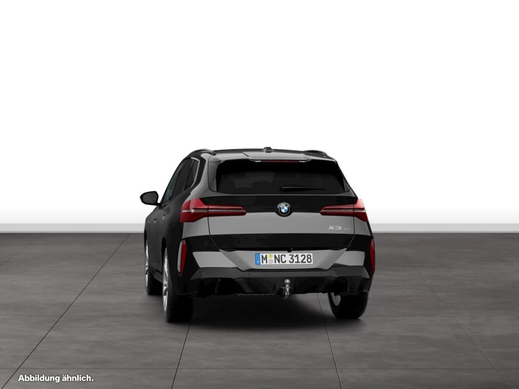 BMW X3 20d xDrive