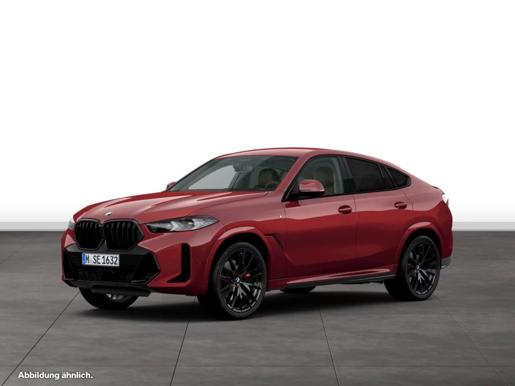 BMW X6 xDrive30d M Sport