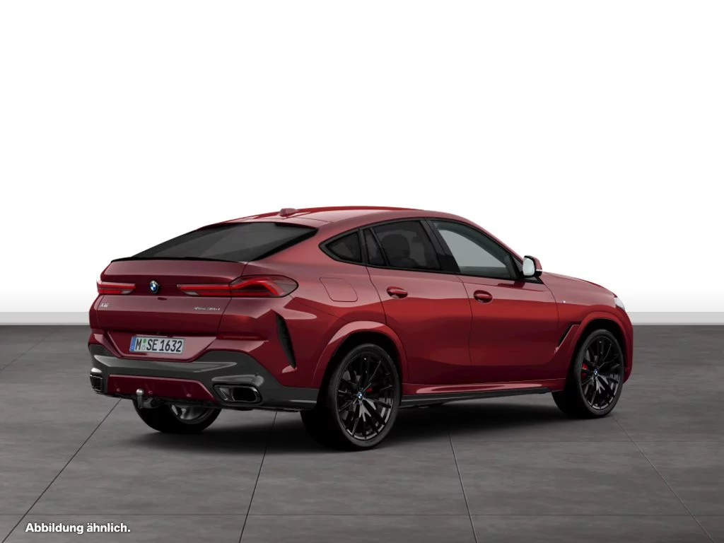BMW X6 xDrive30d M Sport