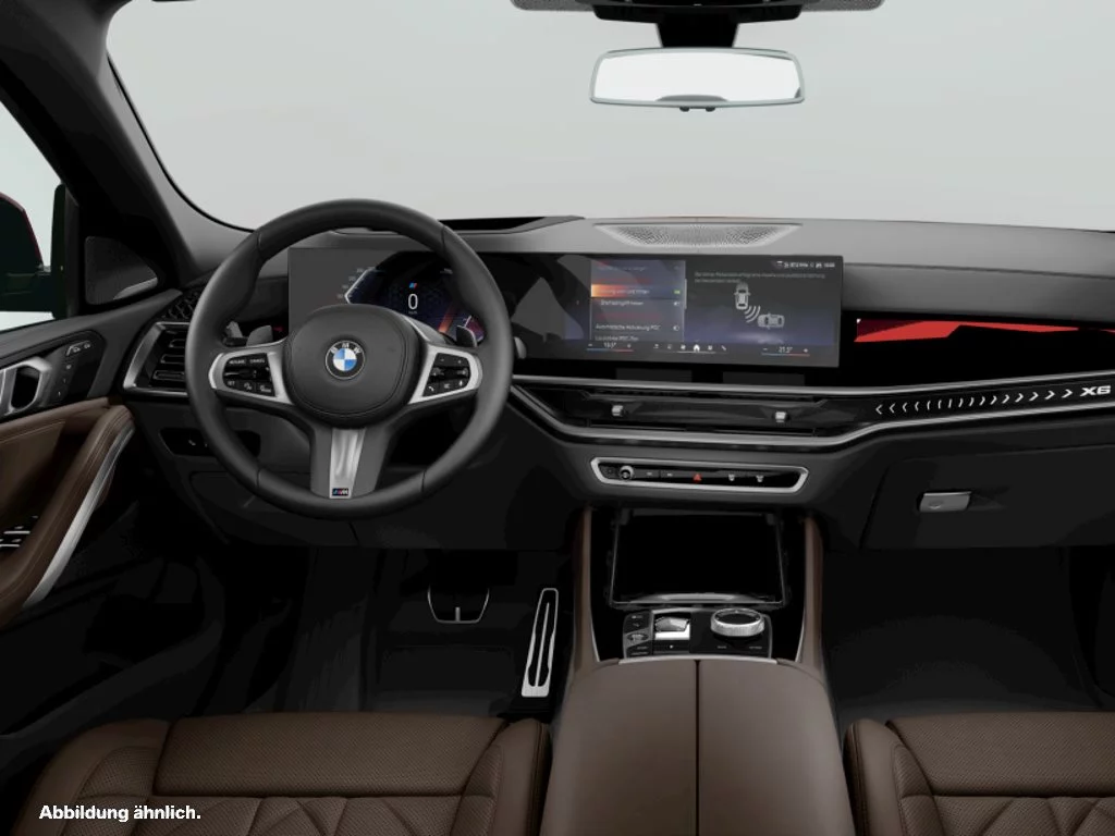 BMW X6 xDrive30d M Sport