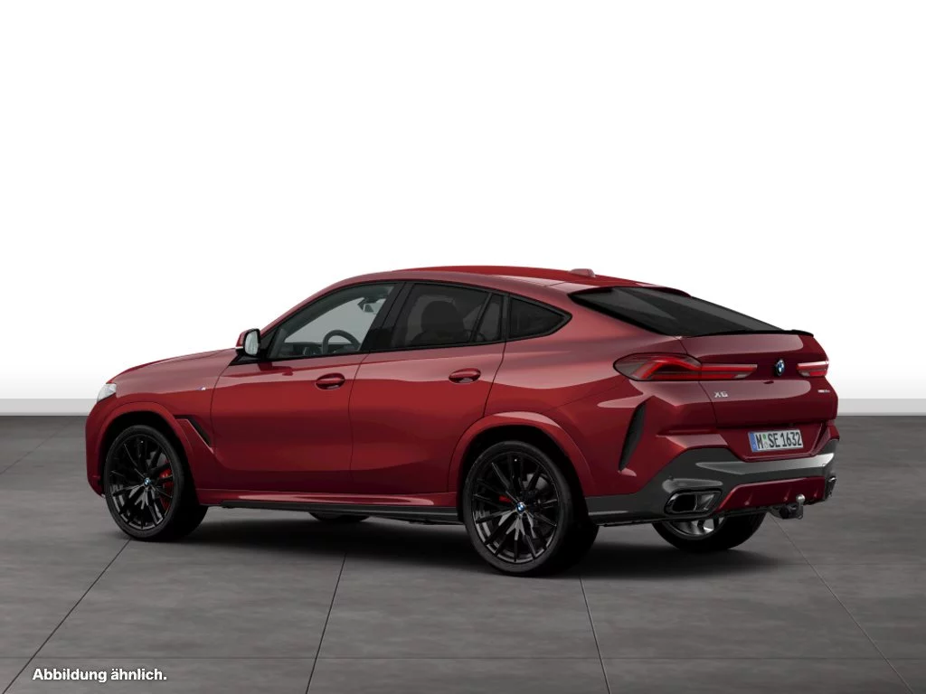 BMW X6 xDrive30d M Sport