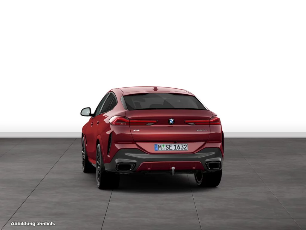 BMW X6 xDrive30d M Sport