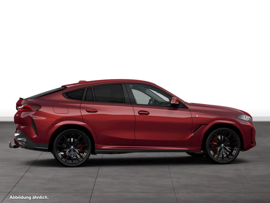 BMW X6 xDrive30d M Sport