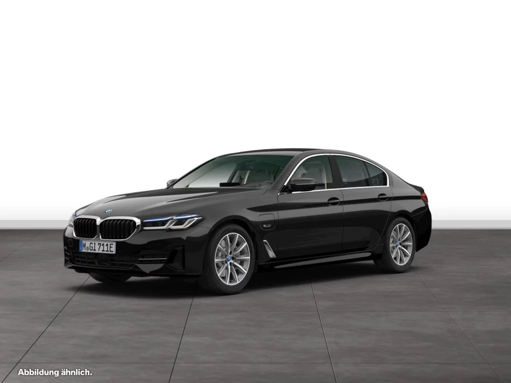 BMW 530e Limousine