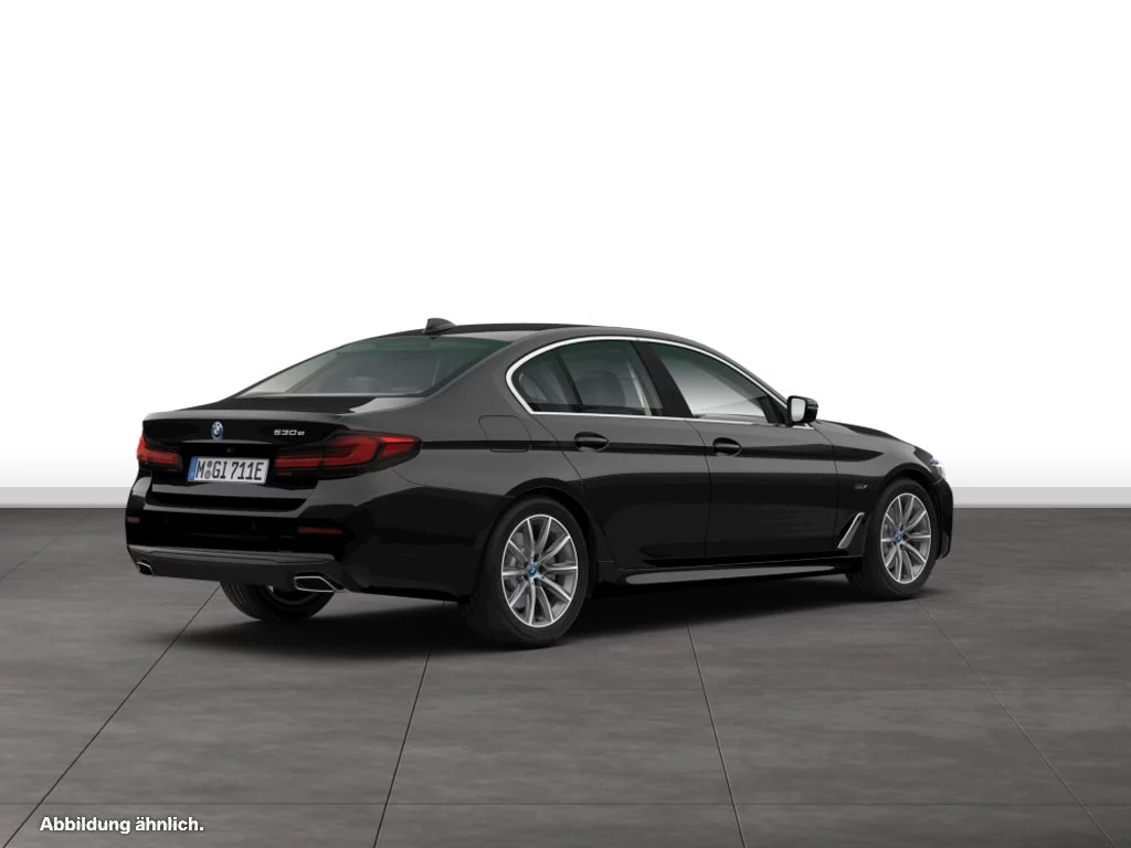BMW 530e Limousine