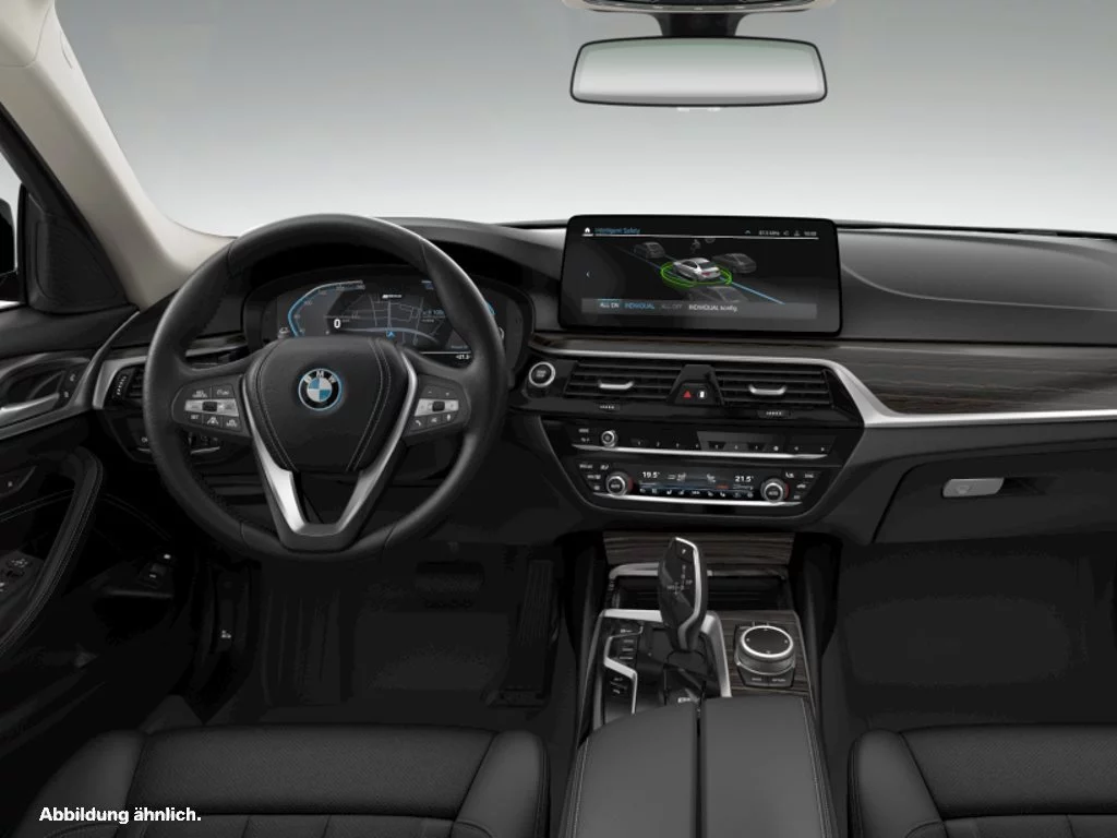 BMW 530e Limousine