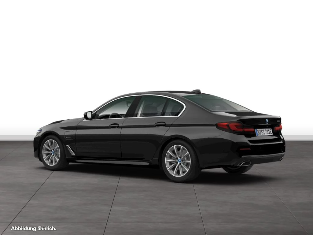 BMW 530e Limousine