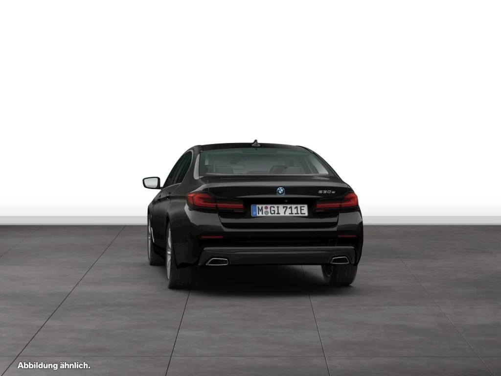 BMW 530e Limousine