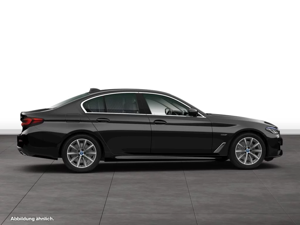 BMW 530e Limousine