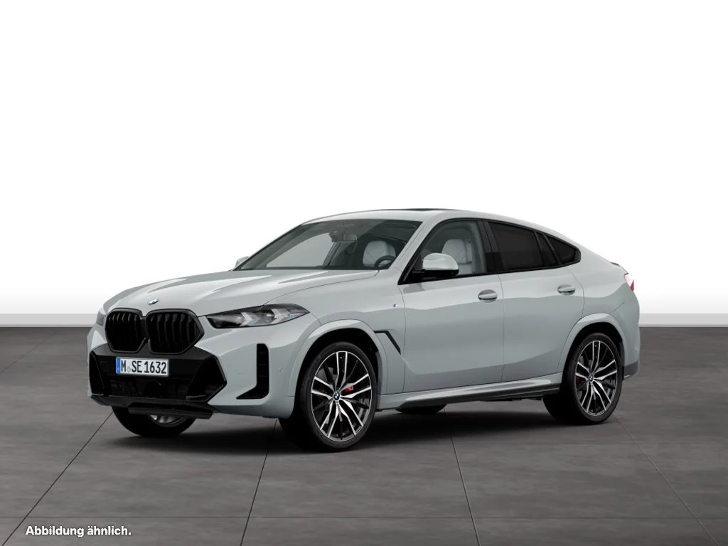 BMW X6 xDrive30d M Sport