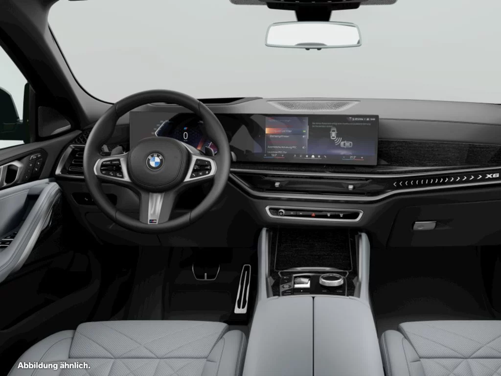 BMW X6 xDrive30d M Sport