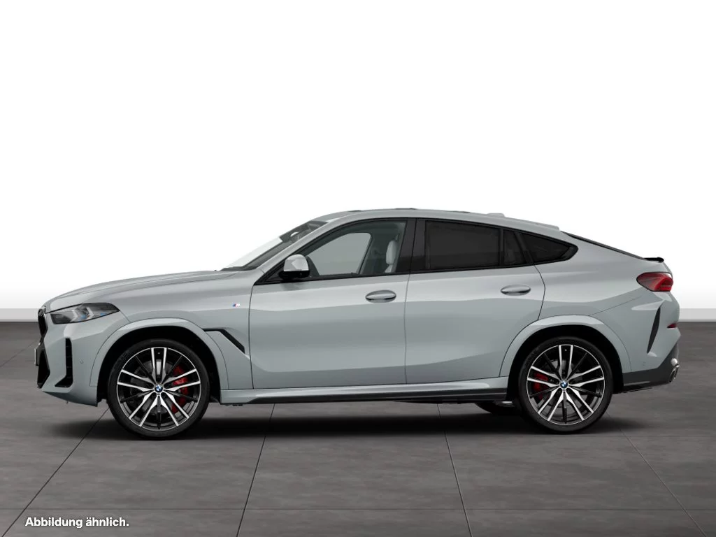 BMW X6 xDrive30d M Sport