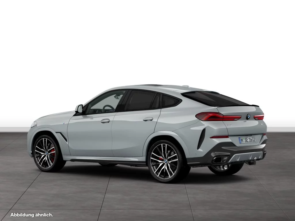 BMW X6 xDrive30d M Sport