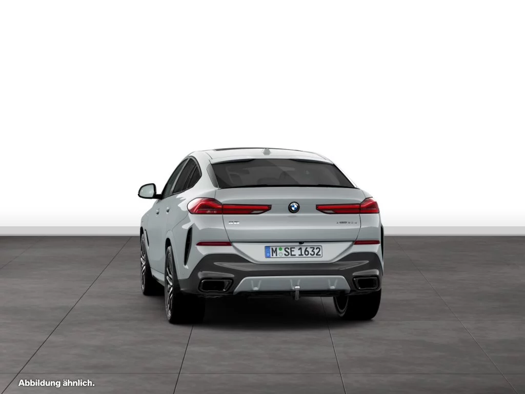 BMW X6 xDrive30d M Sport