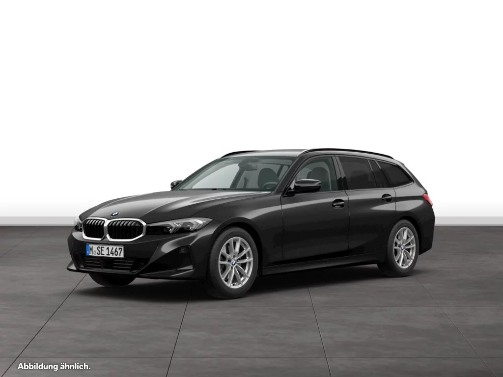 BMW 318i Touring
