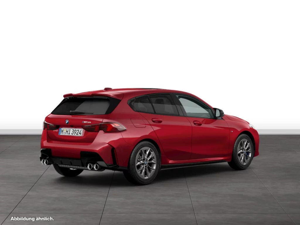 BMW M135 xDrive