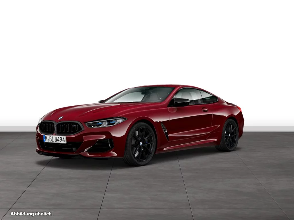 BMW M850i xDrive Coupé