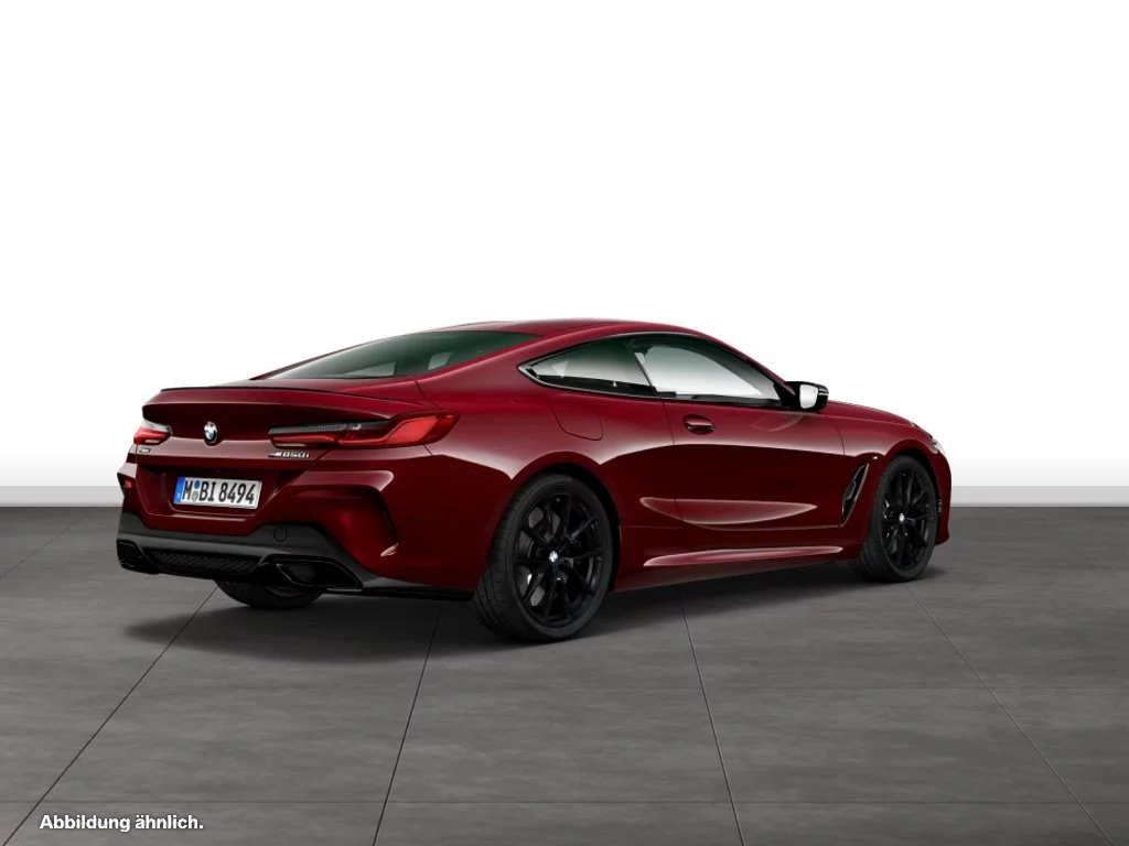 BMW M850i xDrive Coupé