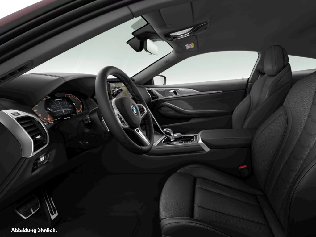 BMW M850i xDrive Coupé