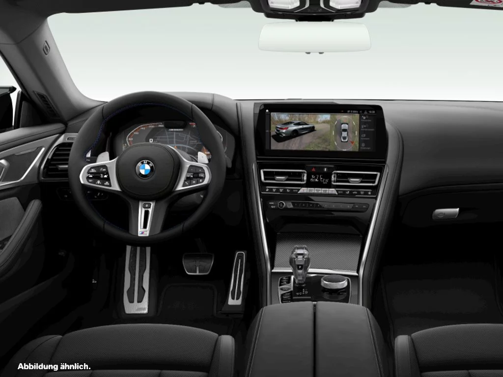 BMW M850i xDrive Coupé