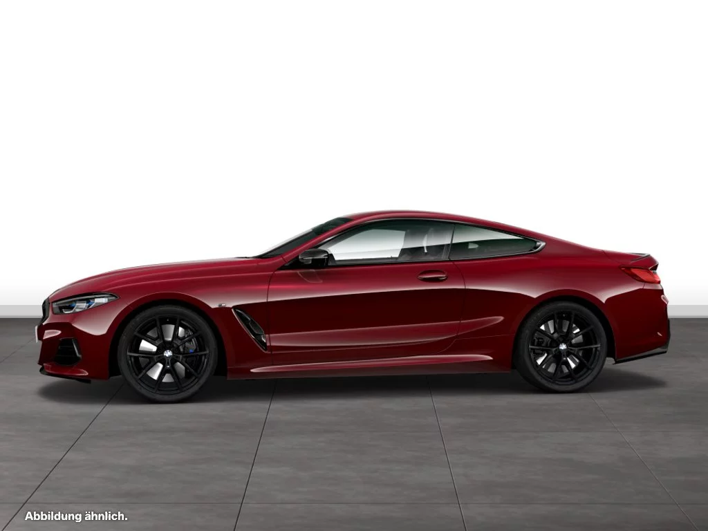 BMW M850i xDrive Coupé