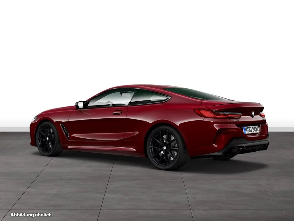 BMW M850i xDrive Coupé
