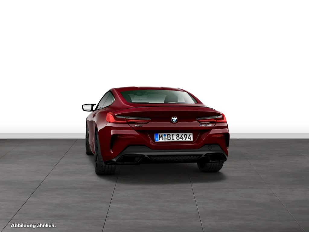 BMW M850i xDrive Coupé