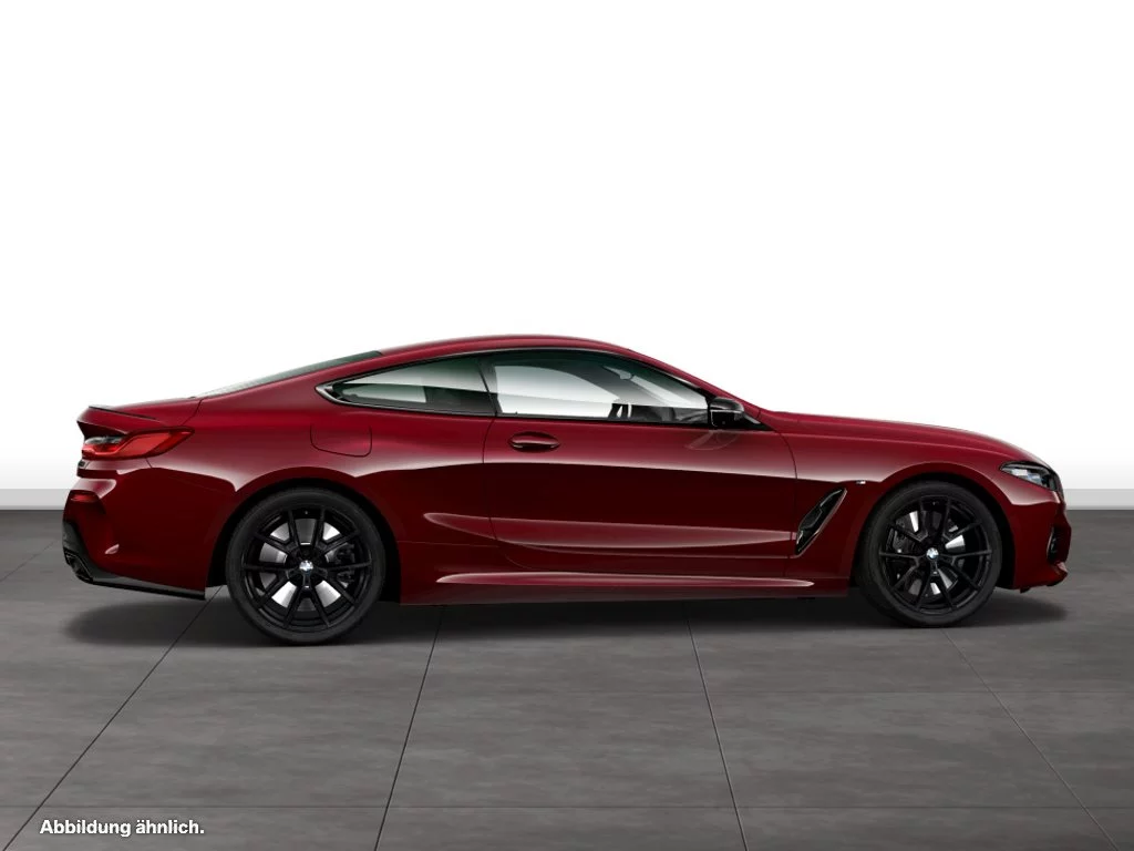BMW M850i xDrive Coupé